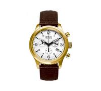 Chronographe Homme BWC Swiss 20017.51.51 Brun G