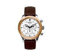 Chronographe Homme BWC Swiss 20017.52.50 Brun G