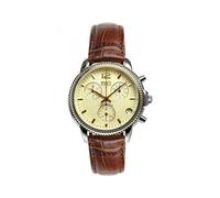 Chronographe Homme BWC Swiss 21095.52.08 Brun G