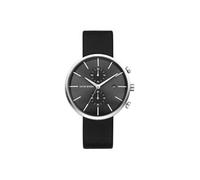 Chronographe Homme Jacob Jensen 620 Bleu Gris Noir Noir G