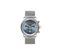 Chronographe Homme Zeppelin 8886M3 Bracelet s Quartz LZ14 Marine G