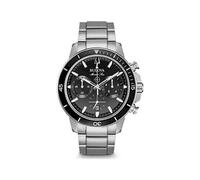 Chronographe Homme Bulova 96B272 Gris G