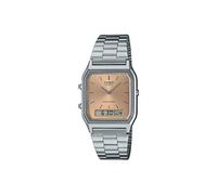 Chronographe Homme Casio AQ230A4AMQYES Bracelet s Quartz Vintage G