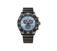 Citizen Montre Chronographe AT256718L Homme Eco-Drive Sporty Aqua