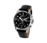 Chronographe Homme Jacques Lemans Automatique 11750A Noir G