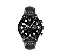 Chronographe Homme BWC Swiss Automatique 20002.54.09 Noir G