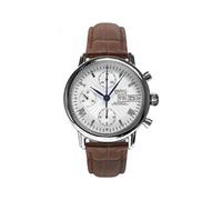 Chronographe Homme BWC Swiss Automatique 20023.50.03 Brun G