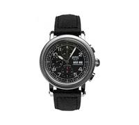 Chronographe Homme BWC Swiss Automatique 20771.50.12 Noir G