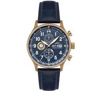 Chronographe Homme AVI8 AV40110Q Bracelet s Quartz Hawker Hurricane G