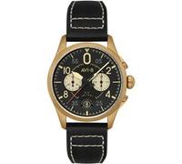 Chronographe Homme AVI8 AV408907 Bracelet s Quartz Spitfire G