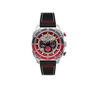 Chronographe Homme AVI8 AV410003 bracelet Quartz HAWKER HUNTER DUAL TIME