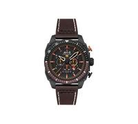 Chronographe Homme AVI8 AV410008 Bracelet s Quartz Hawker Hunter