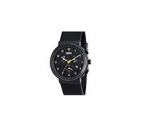 Chronographe Homme Braun BN0035BKBKG Bracelet s Quartz Classic Noir G
