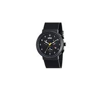 Chronographe Homme Braun BN0035BKBKG Bracelet s Quartz Classic Noir G
