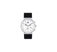 Braun BN 0035 Montre bracelet Mâle Quartz Blanc