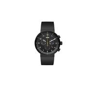 Chronographe Homme Braun BN0095BKBKBKG Bracelet s Quartz Prestige Noir G