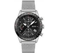 Chronographe Homme BOSS 1513886 Argent G