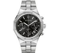 Chronographe Homme 96B410 bracelet s Quartz Divers