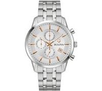 Chronographe Homme Bulova 96B411 bracelet s Quartz Sutton G
