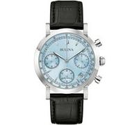 Chronographe Homme Bulova 96B456 Bracelet s Quartz Classic G