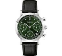Chronographe Homme Bulova 96B457 Bracelet s Quartz Classic G