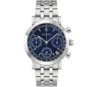 Chronographe Homme Bulova 96B458 Bracelet s Quartz Classic G