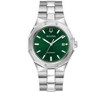 Chronographe homme Bulova 96B464 - élégance et précision en acier inoxydable