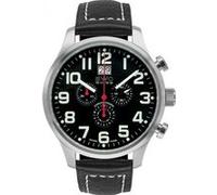 Chronographe Homme BWC Swiss 20009.50.02 Noir G