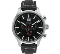 Chronographe Homme BWC Swiss 20009.50.04 Noir G