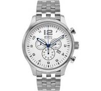 Chronographe Homme BWC Swiss 20009.50.24 Argent G