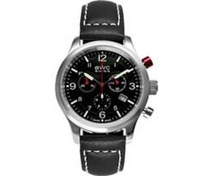Chronographe Homme BWC Swiss 20017.50.39 Noir G