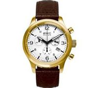 Chronographe Homme BWC Swiss 20017.51.51 Brun G