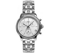 Chronographe Homme BWC Swiss 21095.50.11 Argent G