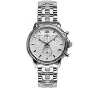 Chronographe Homme BWC Swiss 21095.50.12 Argent G