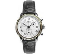 Chronographe Homme BWC Swiss 21095.52.02 Gris G