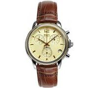 Chronographe Homme BWC Swiss 21095.52.08 Brun