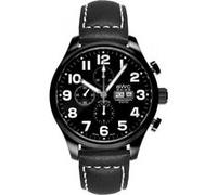 Chronographe Homme BWC Swiss Automatique 20002.54.09 Noir G