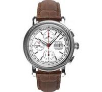 Chronographe Homme BWC Swiss Automatique 20771.50.09 Brun G