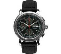 Chronographe Homme BWC Swiss Automatique 20771.50.10 Noir G