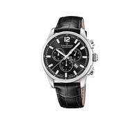 Candino Montre Hommes Cuir Noir Candino Sport Montre UC4745/6