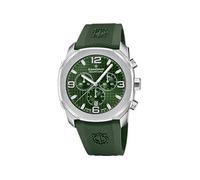Candino Montre Hommes Caoutchouc Vert Candino Sport Montre UC4774/5