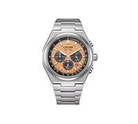Chronographe Homme CA461085Z Bracelet s Solaire Titanium