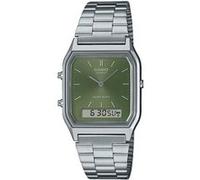 CASIO Vintage Collection Montre AQ-230A-3AMQY | Argent