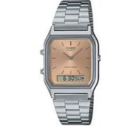 Chronographe Homme Casio AQ230A4AMQYES Bracelet s Quartz Vintage G