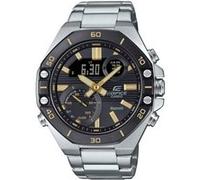 Chronographe Homme Casio ECB10DB1A9EF Bracelet s Quartz Edifice Gris G