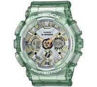 Chronographe Homme Casio GMAS120GS3AER Vert G