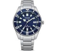 Chronographe Homme Citizen bracelet Automatique Promaster Marine NB602168L G