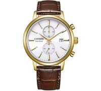 Citizen CA7062-15A Eco-Drive Chronographe Montre Homme 42mm 5ATM