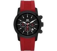 Chronographe Homme Danish Design IQ24Q1020 Rouge
