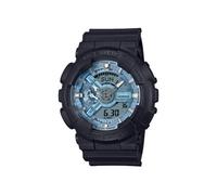 Montre Homme Casio G-Shock Classic - GA-110CD-1A2ER Bracelet Résine Noir